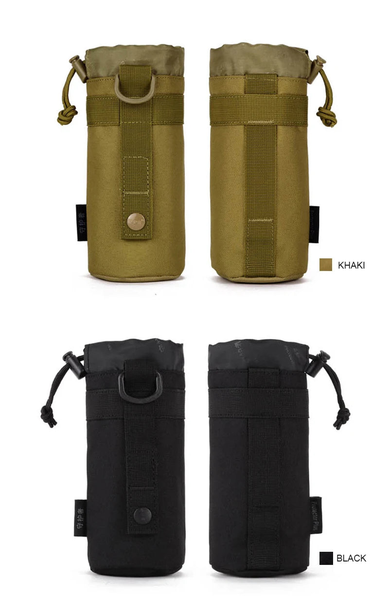14 inch waterproof nylon tactical sling bag with molle system for men - product image
