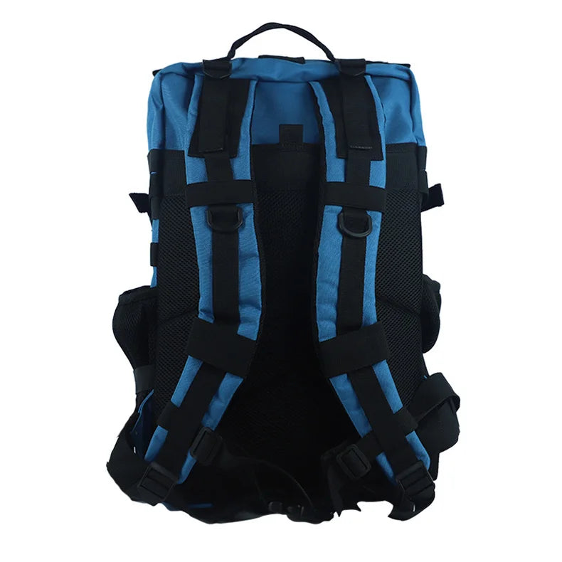 25l/45l tactical nylon softback backpack with molle system - product image