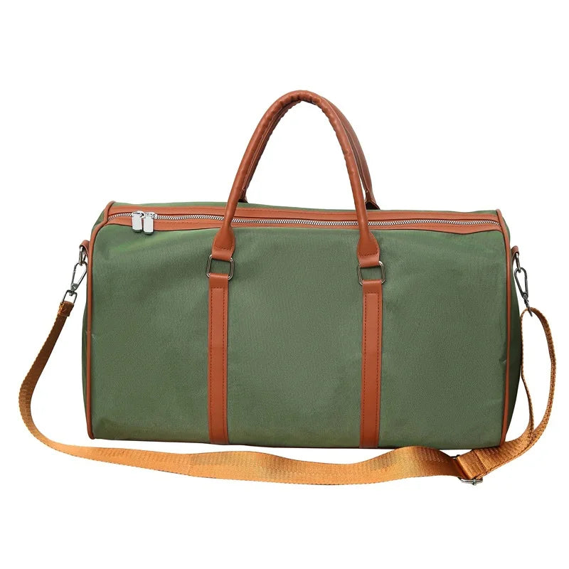 40l gym duffel sports yoga bag women fitness outdoor travel camping hiking trekking - product image