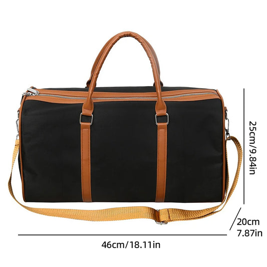 40l gym duffel sports yoga bag women fitness outdoor travel camping hiking trekking - product image