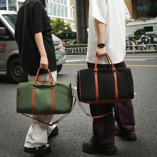 40l gym duffel sports yoga bag women fitness outdoor travel camping hiking trekking - product image