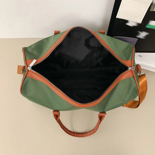 40l gym duffel sports yoga bag women fitness outdoor travel camping hiking trekking - product image