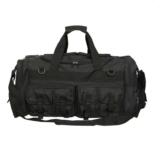 60l tactical nylon bag men's camo cs large capacity camping outdoor sports shoulder - product image
