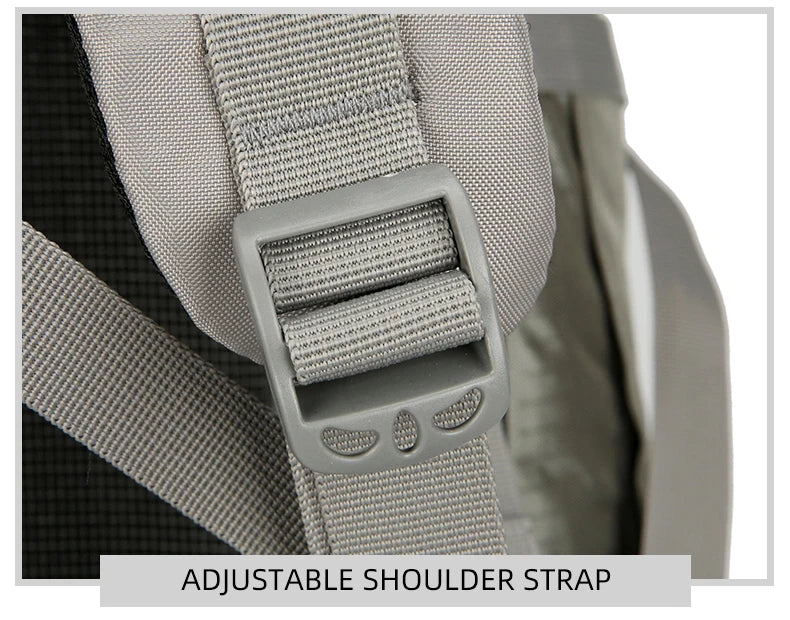 75l large capacity camping backpack with detachable stand and rain cover - product image
