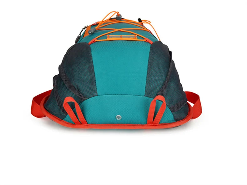 Cycling sport backpack with hydration system multilayer storage oxford nylon - product image