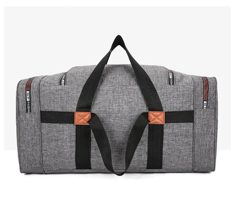 Fitness yoga large duffel crossbody bag - product image