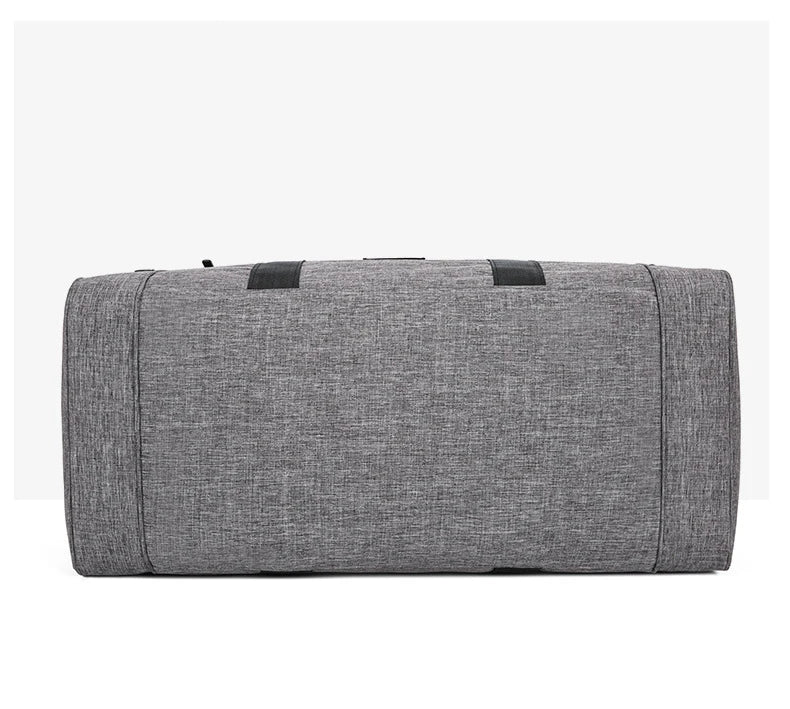 Fitness yoga large duffel crossbody bag - product image