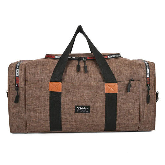 Fitness yoga large duffel crossbody bag - product image