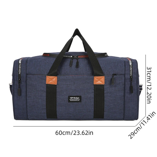 Fitness yoga large duffel crossbody bag - product image
