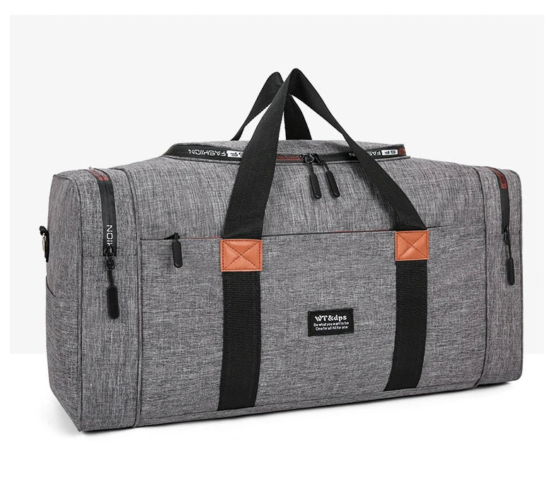 Fitness yoga large duffel crossbody bag - product image
