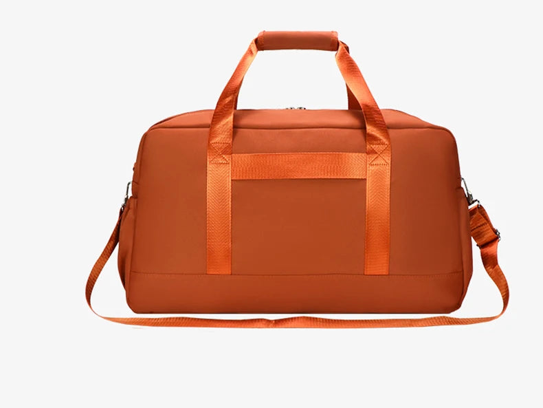 Gym bag fitness yoga travel duffel handbag outdoor camping hiking swimming luggage - product image