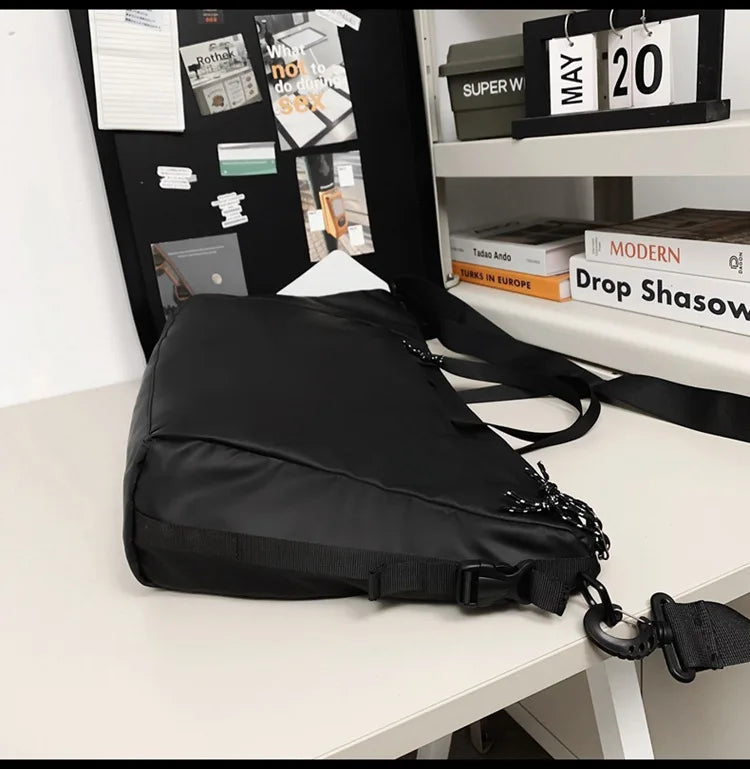 Gym bags travel shoulder crossbody multi-pocket large capacity weekender tote - product image