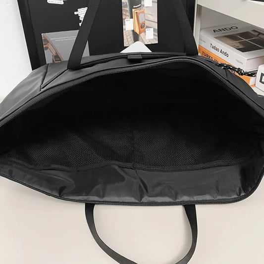 Gym bags travel shoulder crossbody multi-pocket large capacity weekender tote - product image