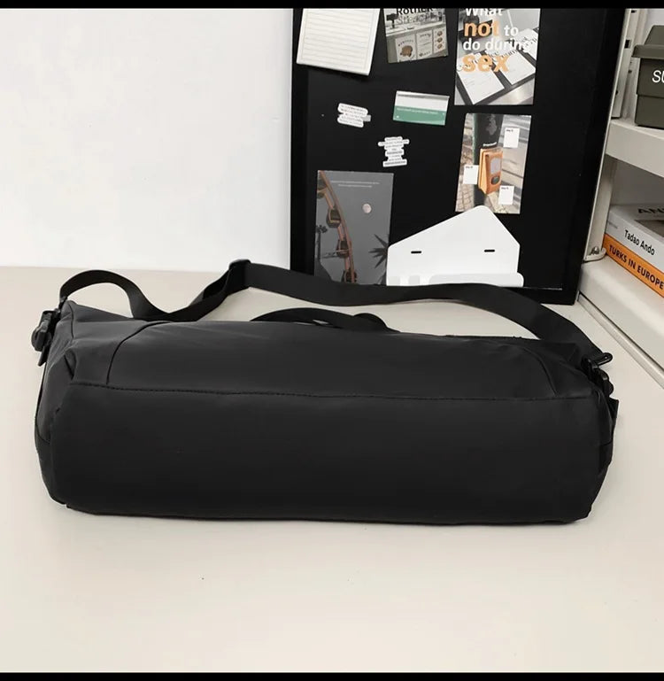 Gym bags travel shoulder crossbody multi-pocket large capacity weekender tote - product image