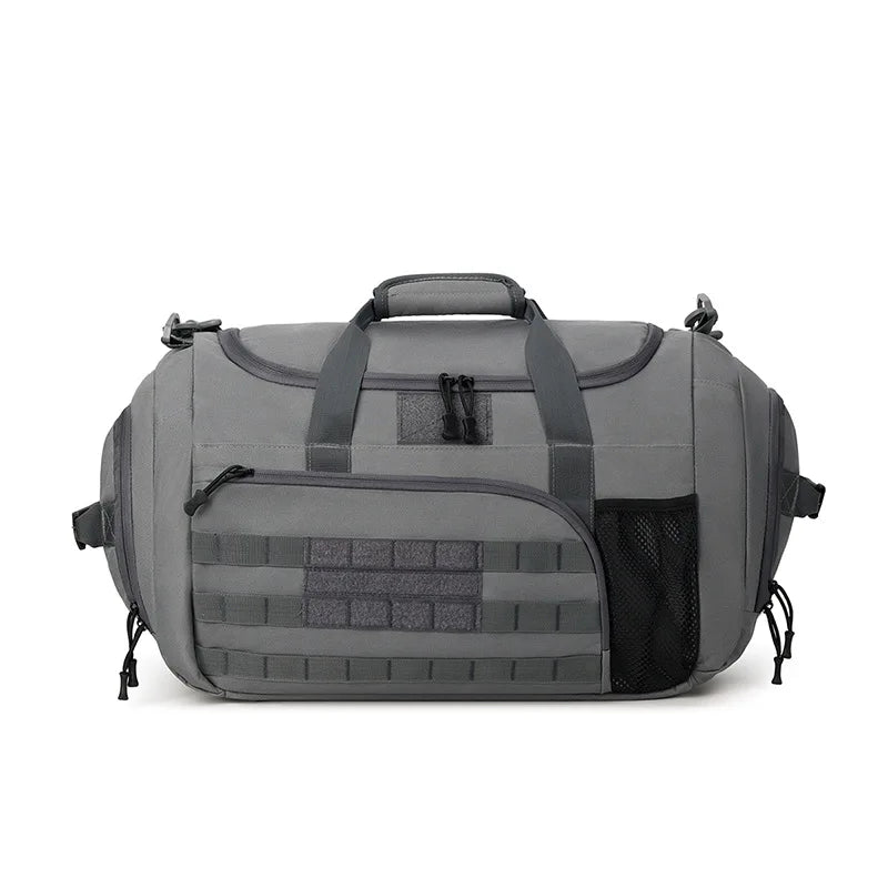 Gym fitness outdoor travel large capacity crossbody handbag climbing camping duffel - product image