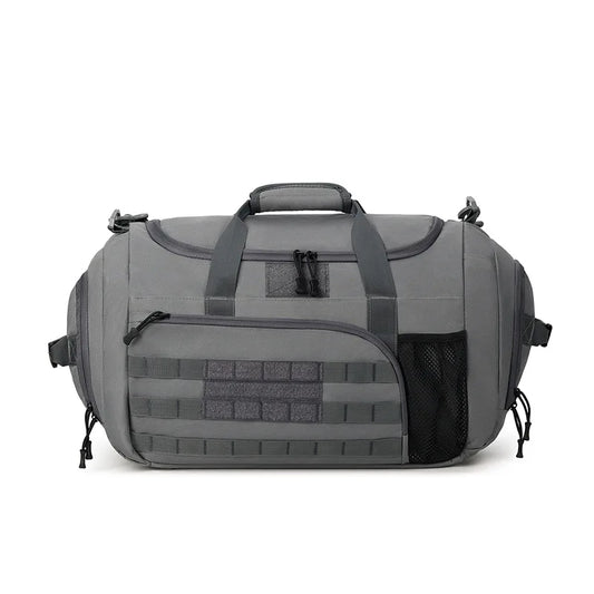 Gym fitness outdoor travel large capacity crossbody handbag climbing camping duffel - product image