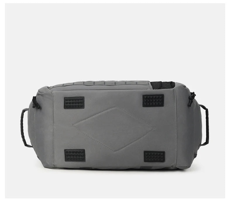 Gym fitness outdoor travel large capacity crossbody handbag climbing camping duffel - product image