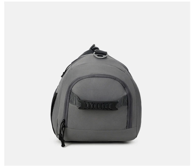 Gym fitness outdoor travel large capacity crossbody handbag climbing camping duffel - product image
