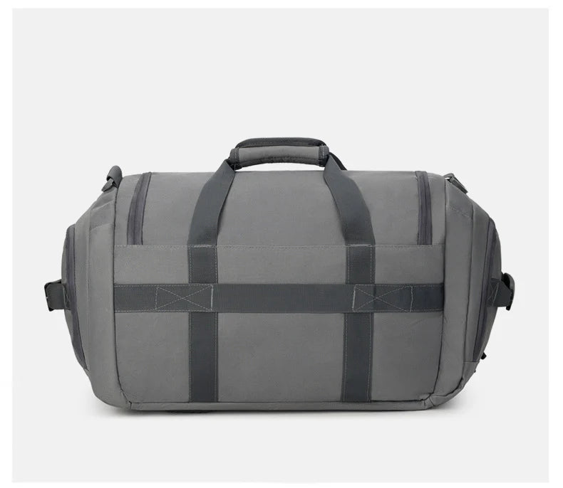 Gym fitness outdoor travel large capacity crossbody handbag climbing camping duffel - product image
