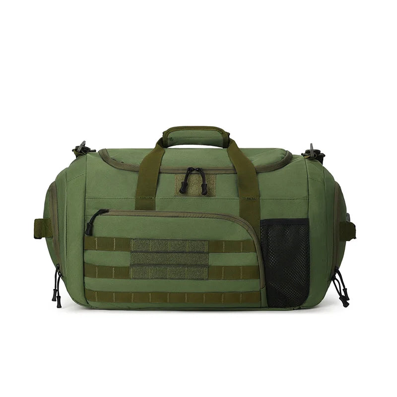 Gym fitness outdoor travel large capacity crossbody handbag climbing camping duffel - product image