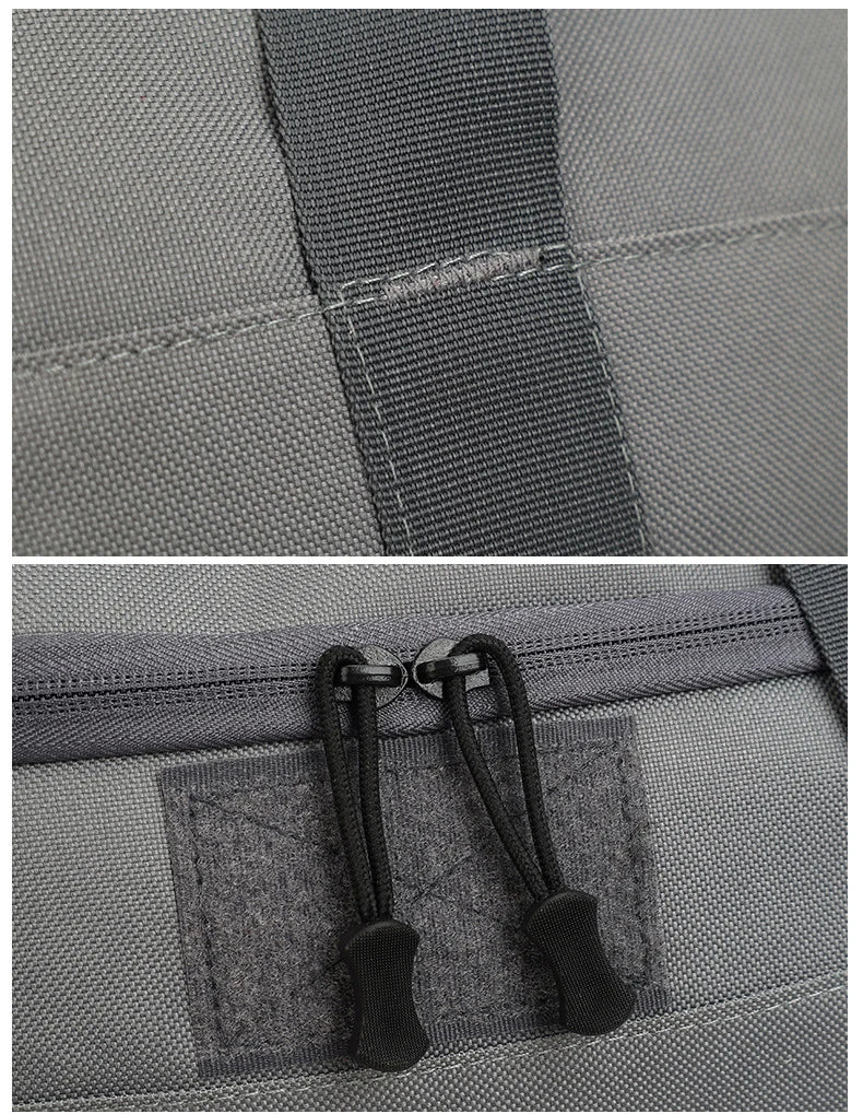 Gym fitness outdoor travel large capacity crossbody handbag climbing camping duffel - product image