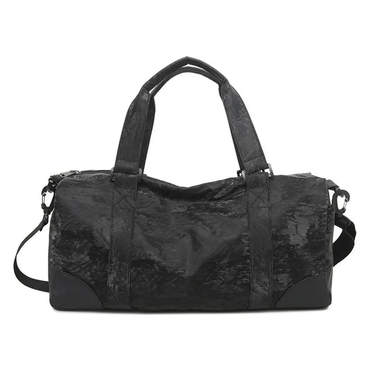 Gym yoga bag dry wet separation sports duffel outdoor hiking camping satchel - product image