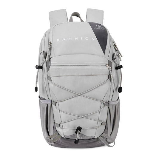 Large capacity climbing backpack lightweight outdoor hiking multipocket nylon - product image