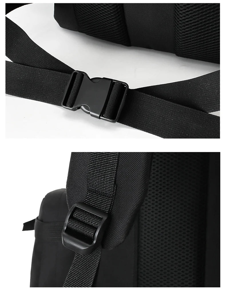 Large climbing nylon bag durable waterproof molle system multi-pocket rucksack - product image