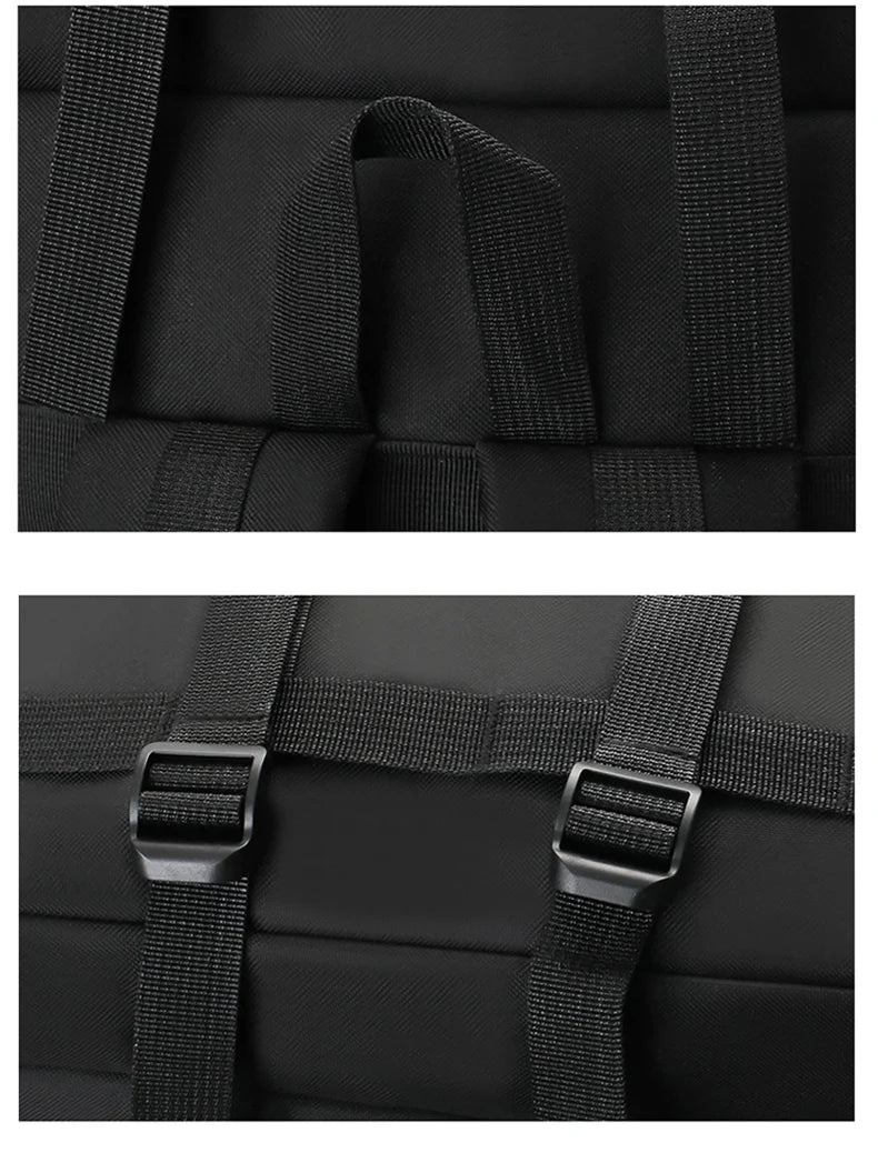 Large climbing nylon bag durable waterproof molle system multi-pocket rucksack - product image