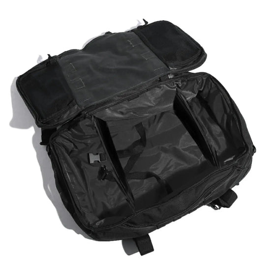 Men's tactical travel backpack large capacity nylon climbing hiking bag - product image