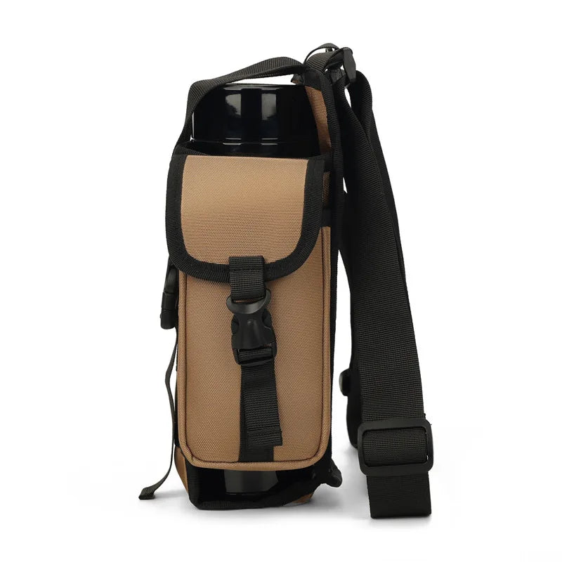 Motorcycle climbing bag oxford large capacity waterproof multi-layer storage - product image