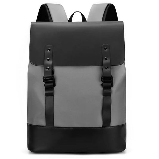 Nylon climbing backpack large capacity multi-layer laptop business bag - product image