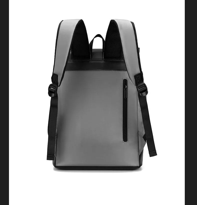 Nylon climbing backpack large capacity multi-layer laptop business bag - product image