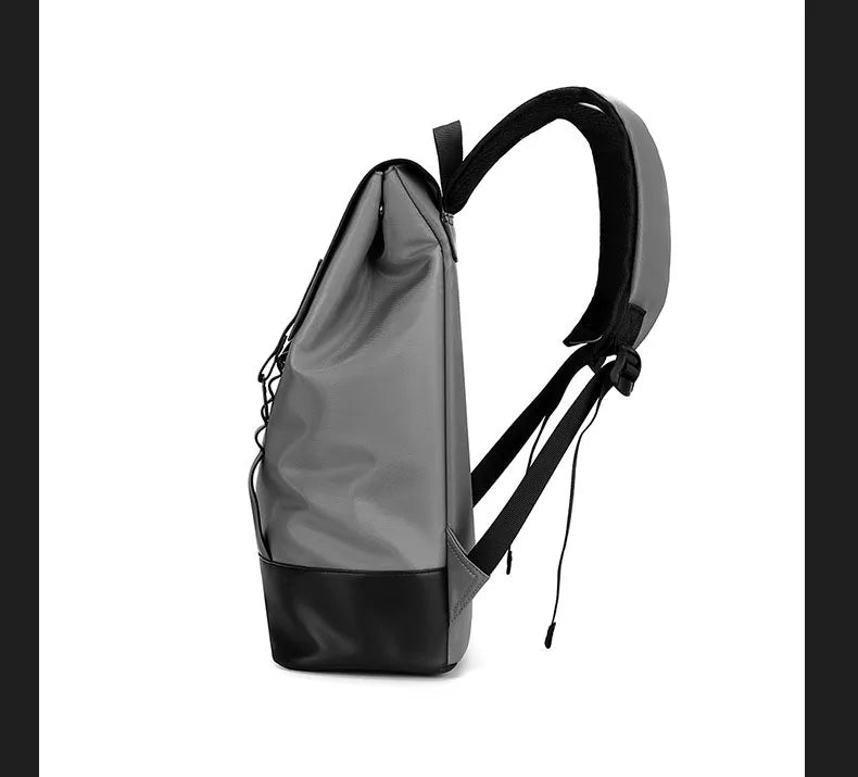 Nylon climbing backpack large capacity multi-layer laptop business bag - product image