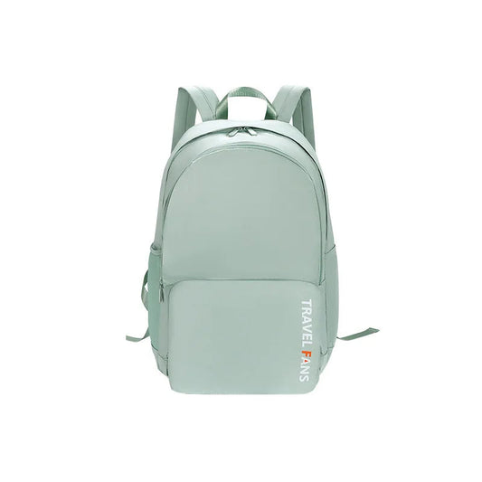 Nylon outdoor waterproof hiking backpack large capacity multi-pocket - product image