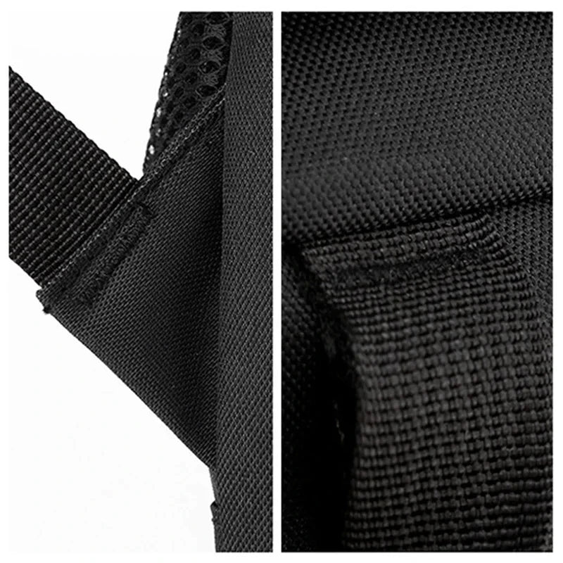 Nylon tactical camping backpack molle system adjustable straps men's - product image