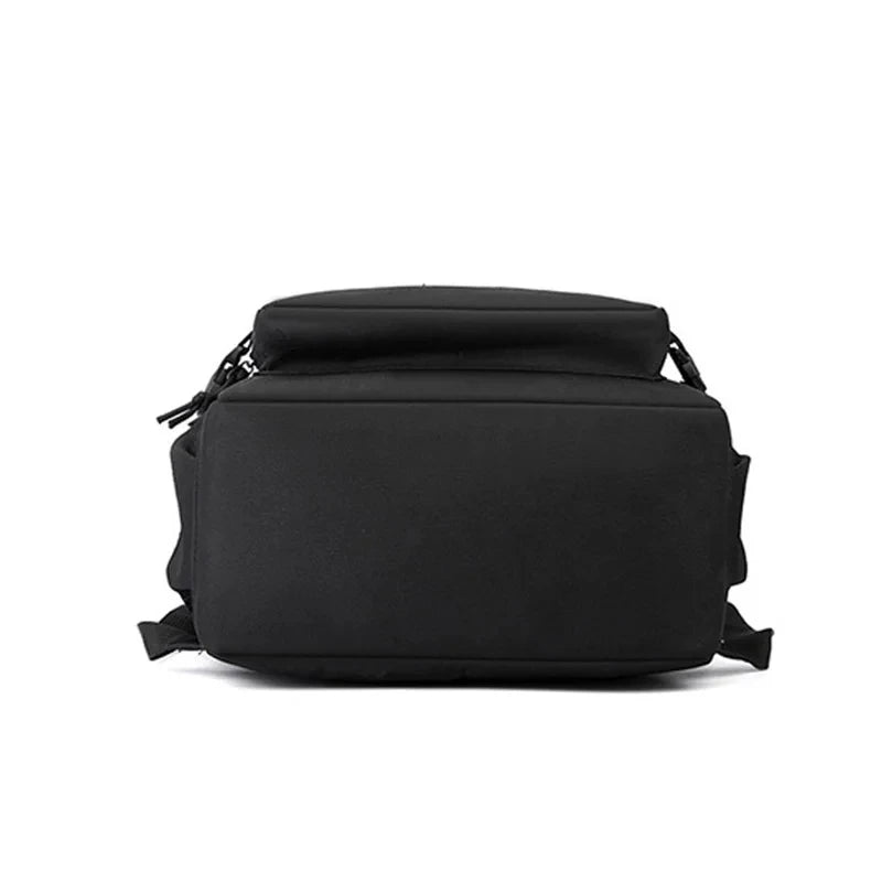 Nylon tactical camping backpack molle system adjustable straps men's - product image