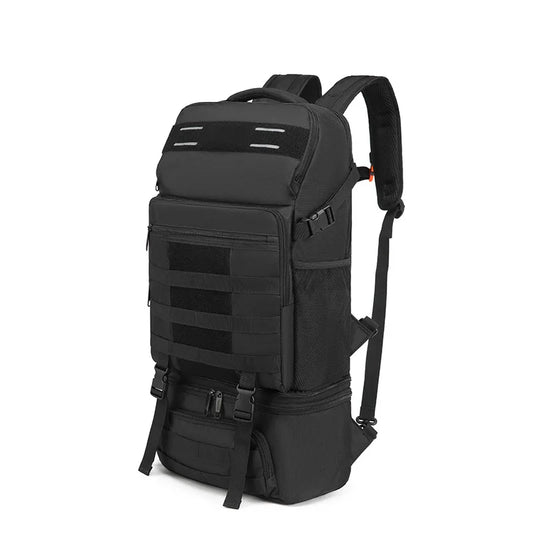Oxford climbing backpack detachable insulated cooler laptop compartment - product image