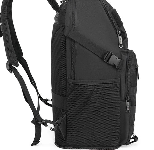 Oxford climbing backpack detachable insulated cooler laptop compartment - product image