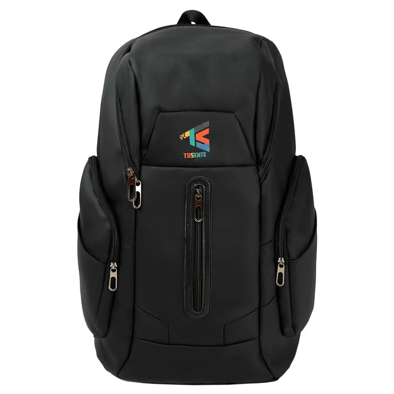Oxford climbing backpack large capacity multi-compartment laptop storage - product image