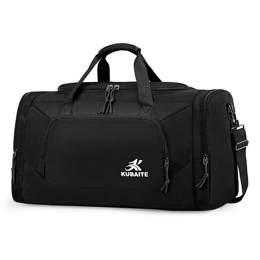 Oxford fitness yoga duffel bag with independent shoe compartment - product image