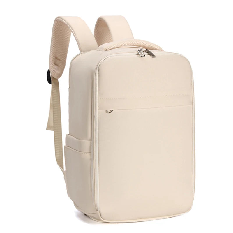 Oxford outdoor travel climbing backpack shoes compartment laptop slot - product image