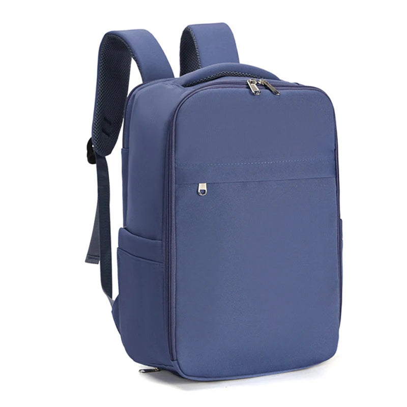 Oxford outdoor travel climbing backpack shoes compartment laptop slot - product image