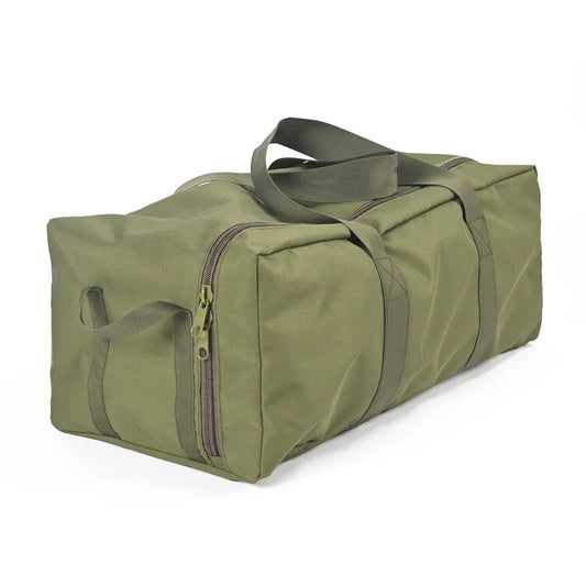 Oxford oversized capacity outdoor sports training duffel camping bag - product image