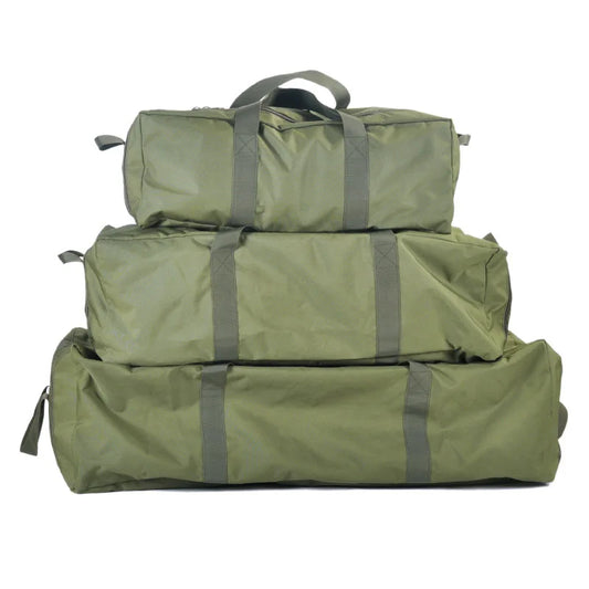 Oxford oversized capacity outdoor sports training duffel camping bag - product image