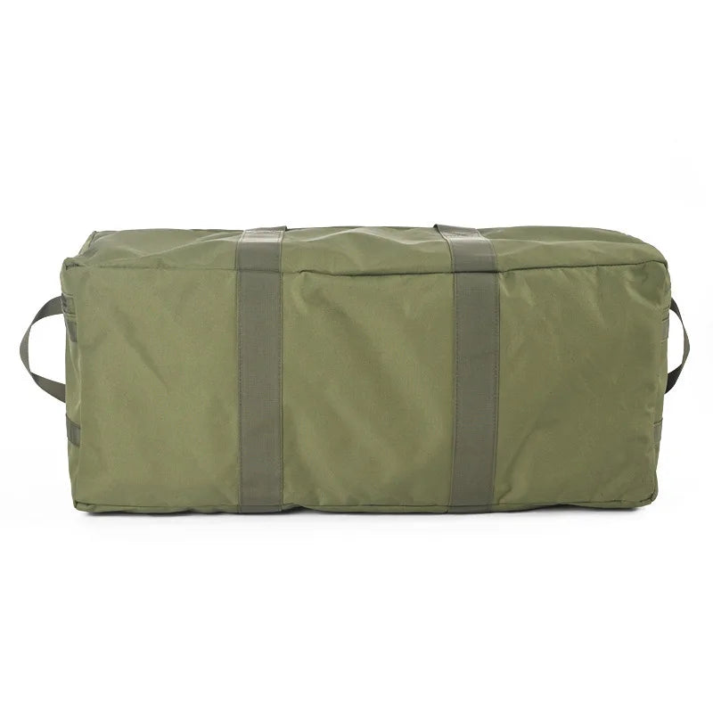 Oxford oversized capacity outdoor sports training duffel camping bag - product image