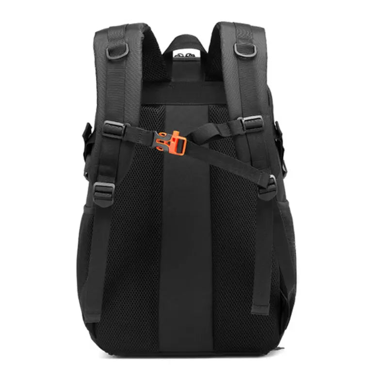Oxford skateboard soccer backpack shoes laptop anti-theft pockets - product image