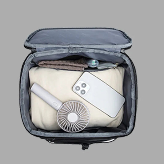 Oxford soccer basketball sports backpack cooler shoe compartment multi-pocket - product image