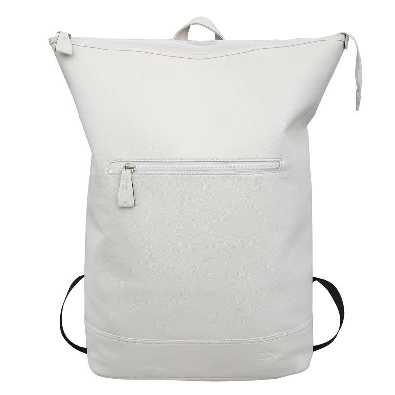 Pu climbing backpack large capacity multi-layer laptop commuting bag - product image