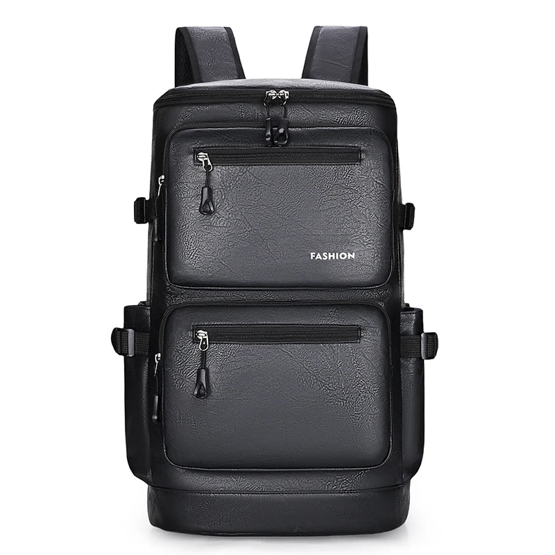 Pu outdoor climbing backpack laptop compartment multi-compartment business - product image